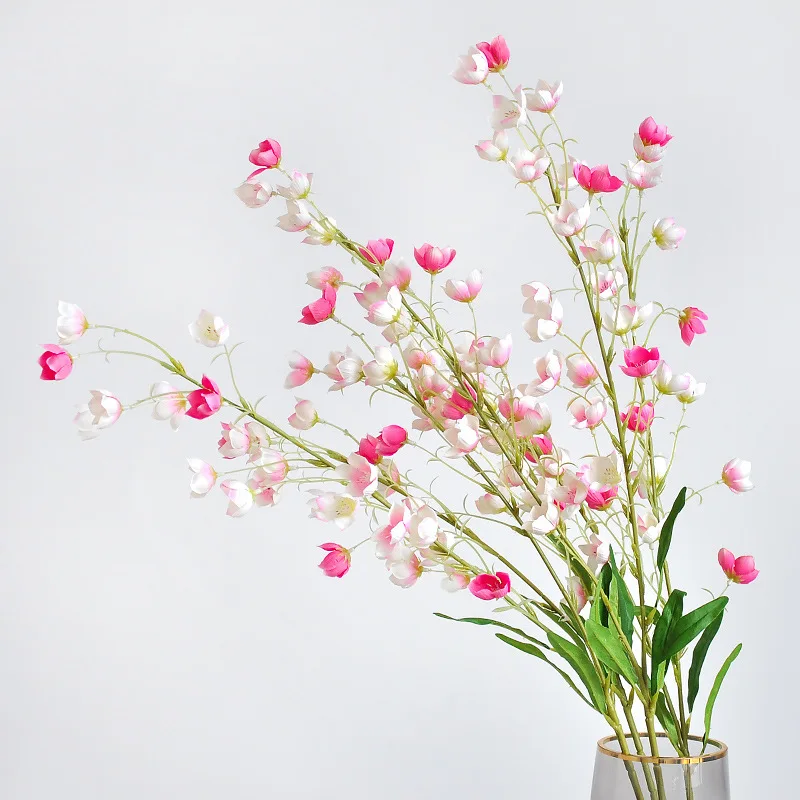 Sustainable Living Guide - 95cm 2 sino bifurcado orquídea flor