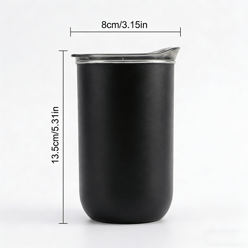 Copo de Aço Inoxidável Persona - Stainless Steel Straw avaliação e preço