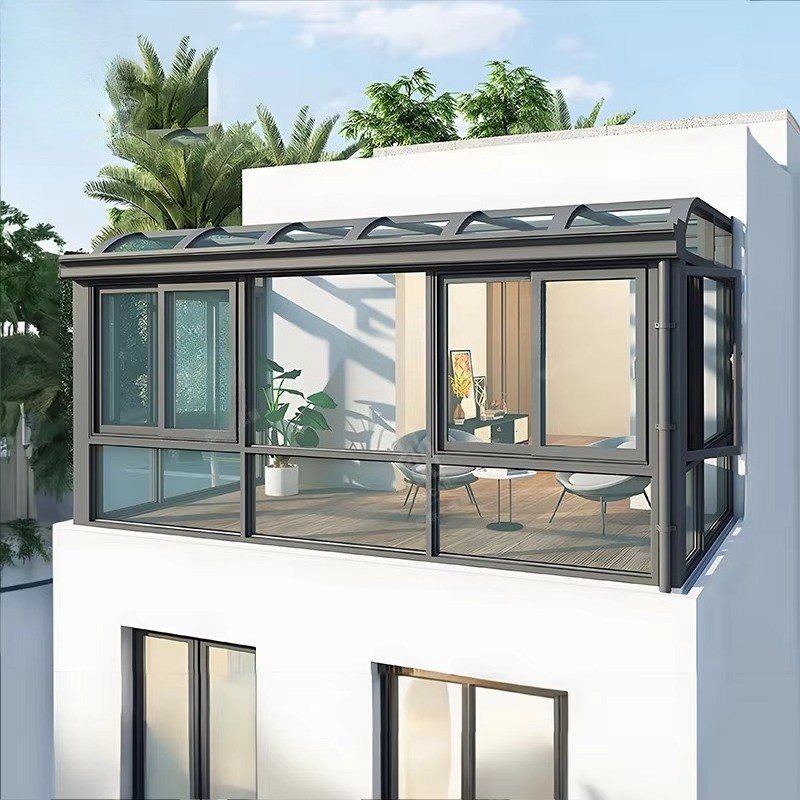Janela de Caravana para Casa G - Sustainable Living House avaliação e preço