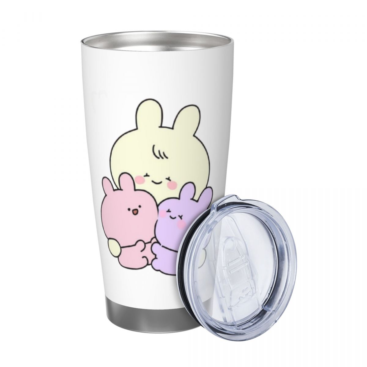 Caneca Térmica de Aço Inoxidáv - Stainless Steel Straw avaliação e preço