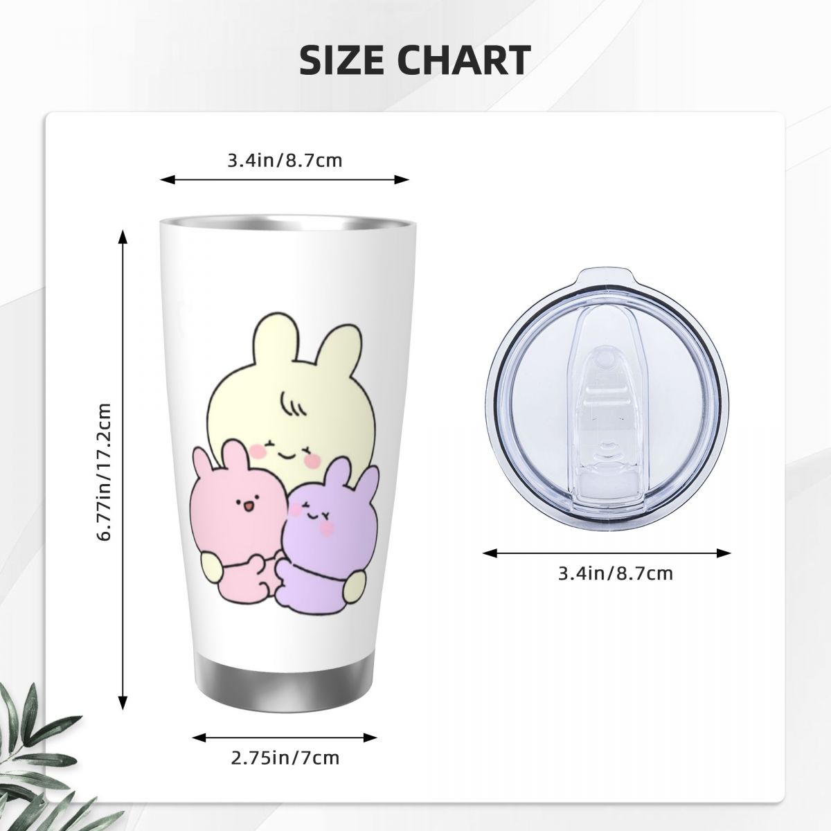 Caneca Térmica de Aço Inoxidáv - Stainless Steel Straw avaliação e preço