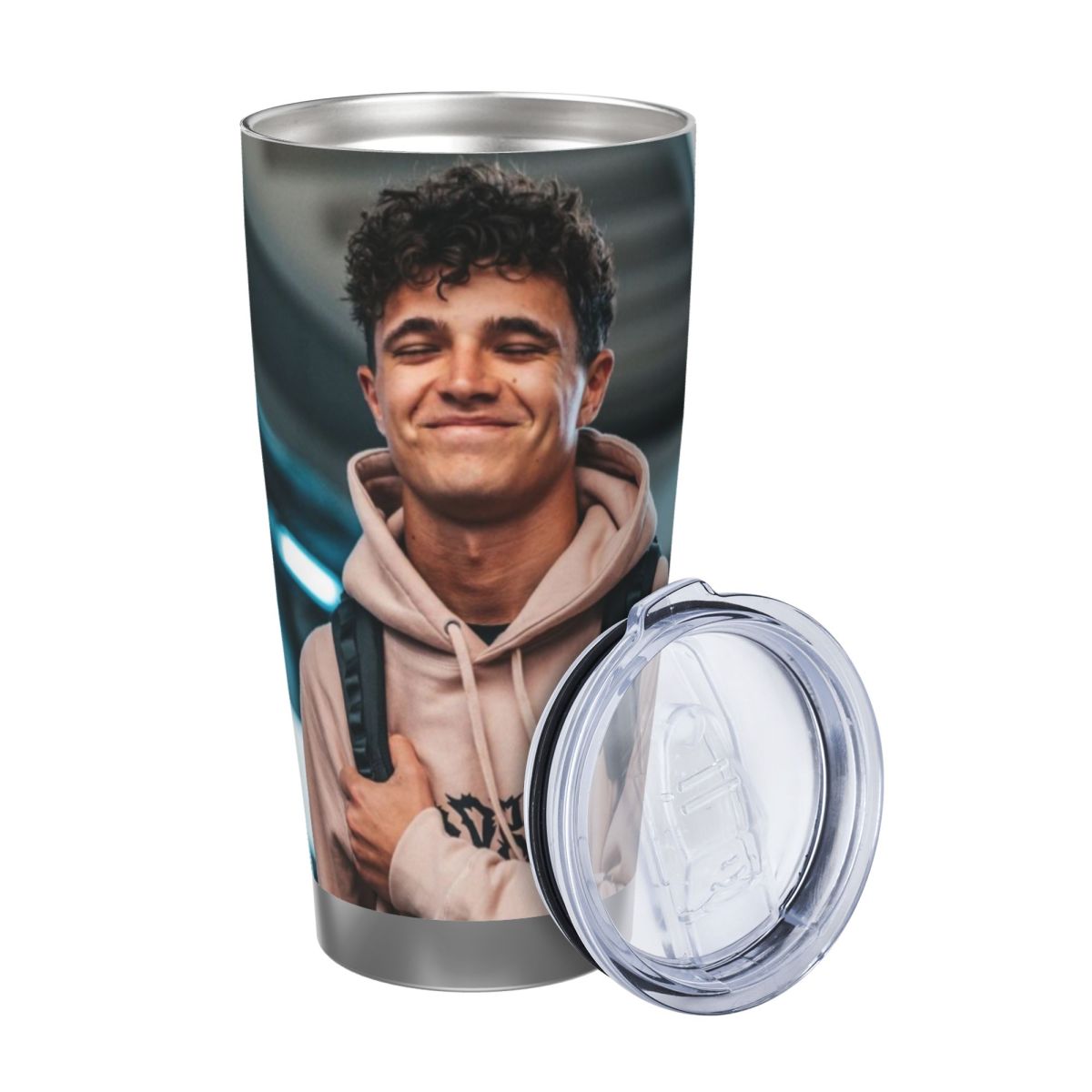 Caneca Térmica de Aço Inoxidáv - Stainless Steel Straw avaliação e preço