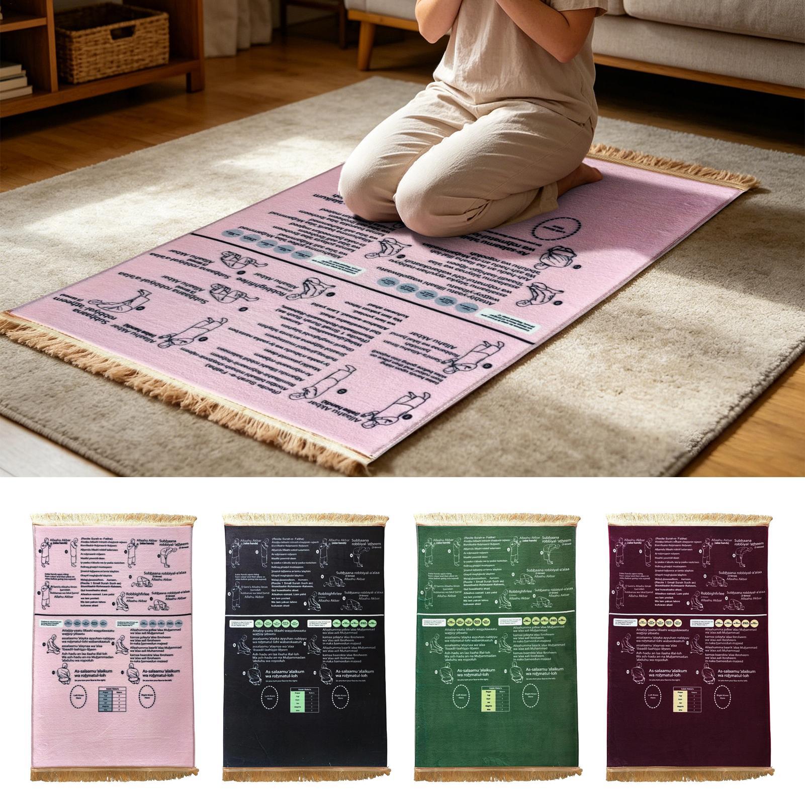 Tapete de Oração 50x90cm Macio - Sustainable Living Guide avaliação e preço