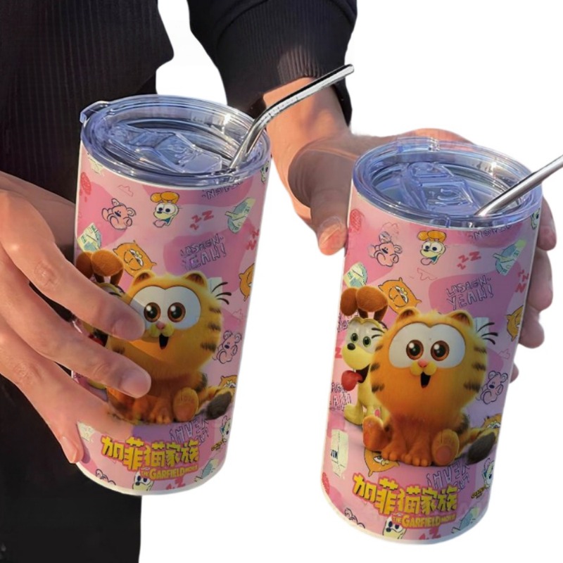 Copo Térmico de Aço Inoxidável - Stainless Steel Straw avaliação e preço