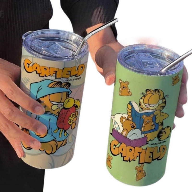 Copo Térmico de Aço Inoxidável - Stainless Steel Straw avaliação e preço