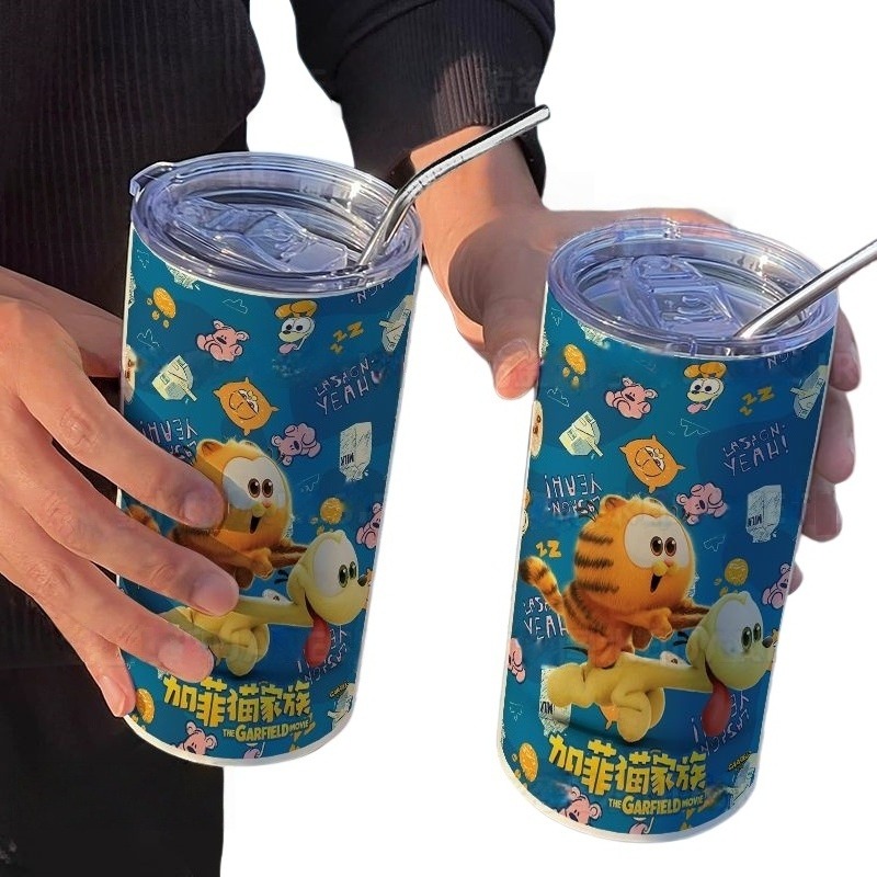Copo Térmico de Aço Inoxidável - Stainless Steel Straw avaliação e preço