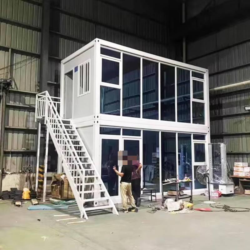 Casa Container Inteligente Ver - Sustainable Living House avaliação e preço