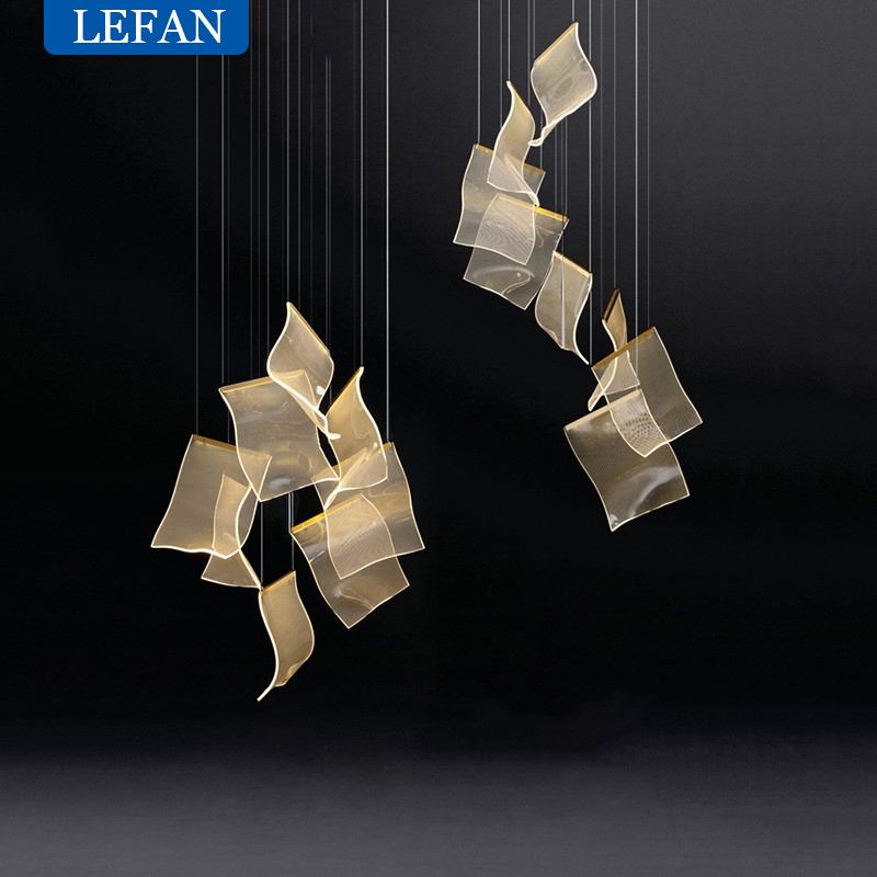 Lustre LED Moderno de Luxo com - Sustainable Living Guide avaliação e preço