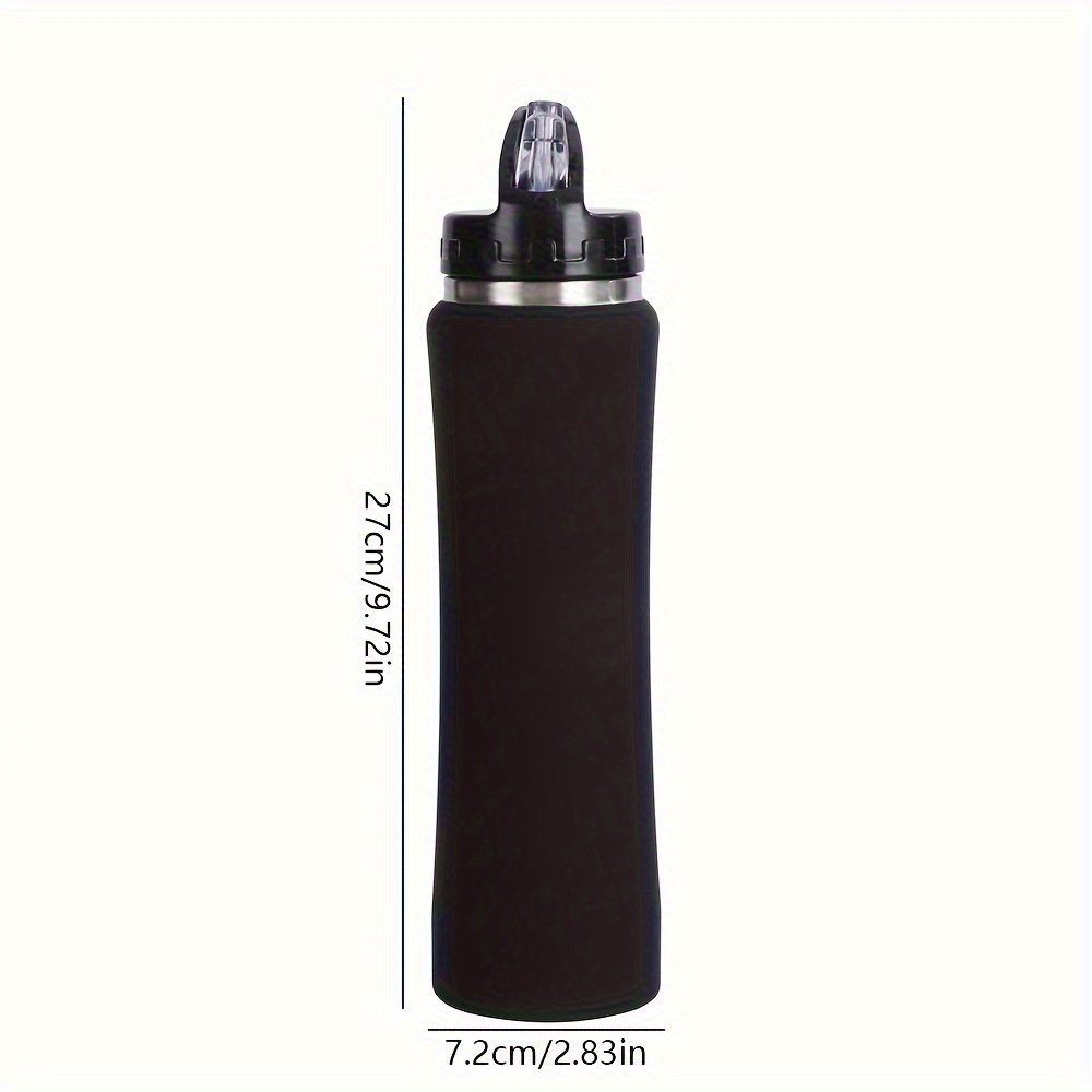 Garrafa de Água de Aço Inoxidá - Stainless Steel Straw avaliação e preço