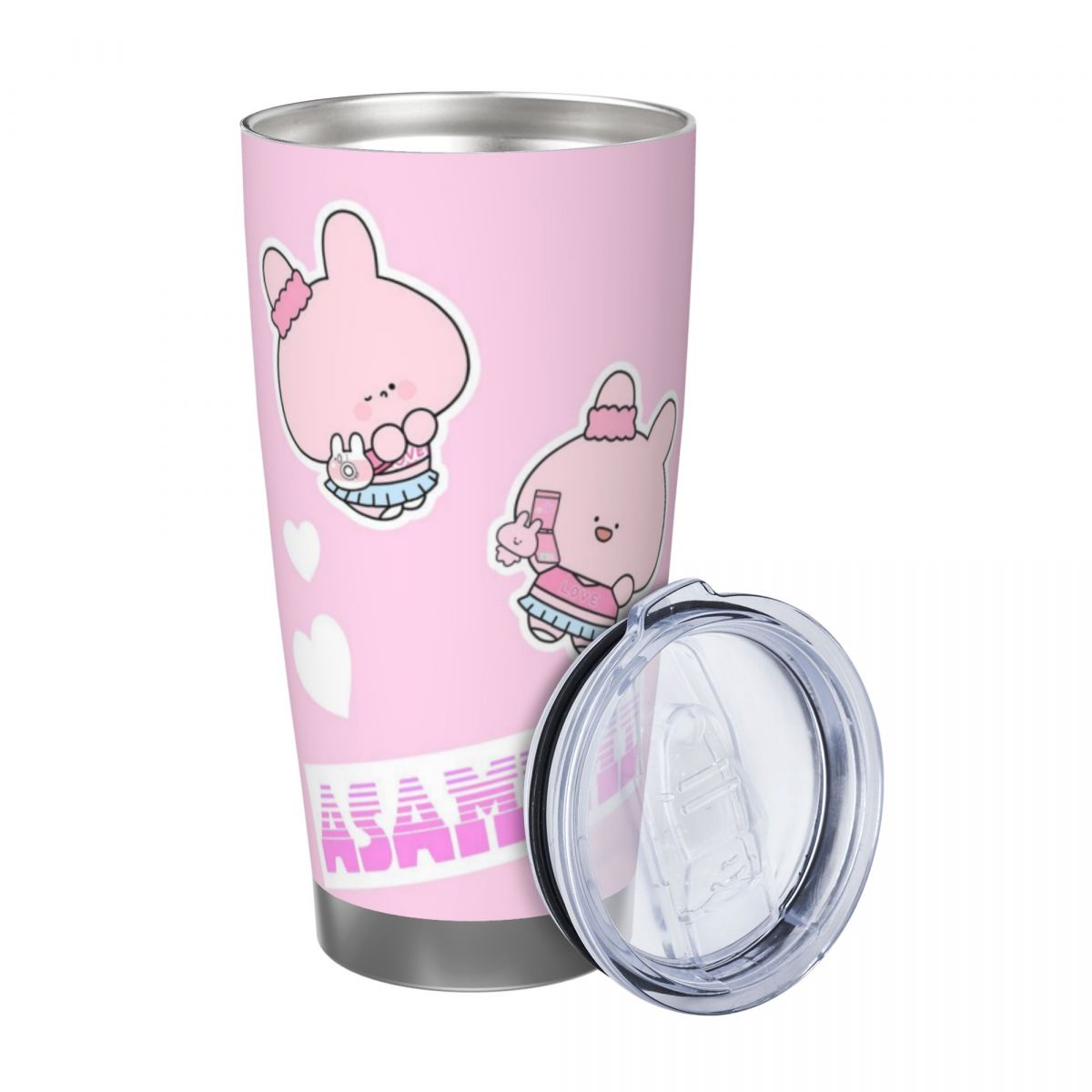 Caneca Térmica de Aço Inoxidáv - Stainless Steel Straw avaliação e preço