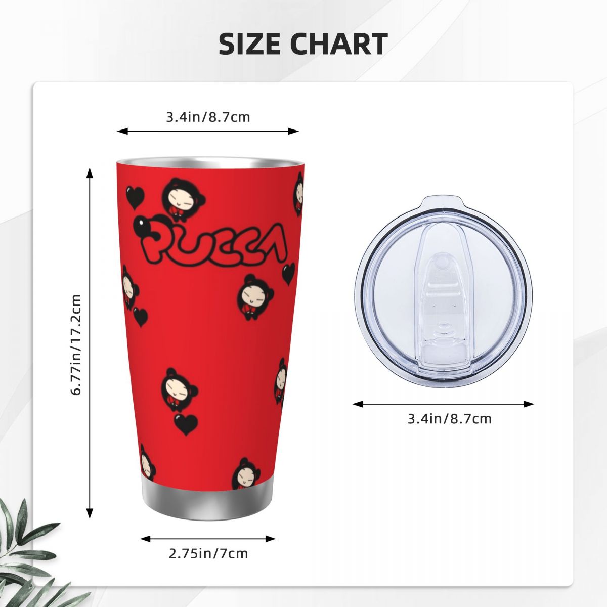 Copo Térmico de Aço Inoxidável - Stainless Steel Straw avaliação e preço