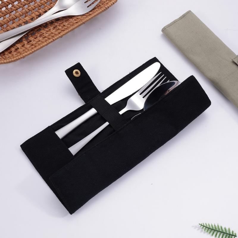 Conjunto de Talheres de Viagem - Stainless Steel Straw avaliação e preço