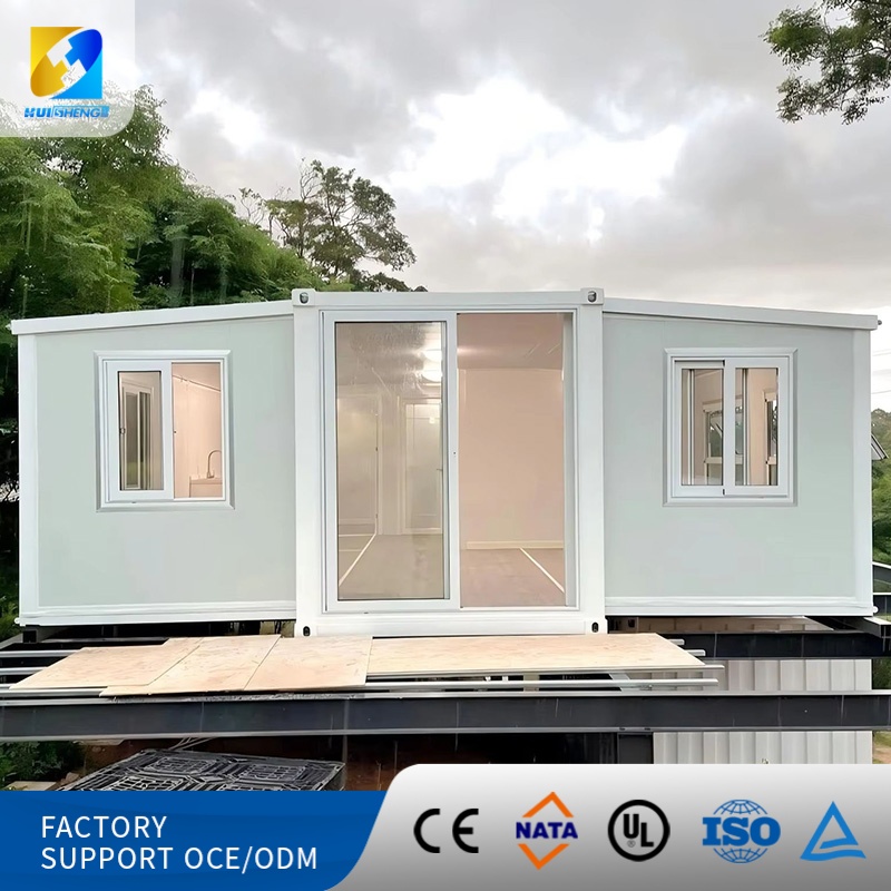 Casa Container Expansível Pers - Sustainable Living House avaliação e preço