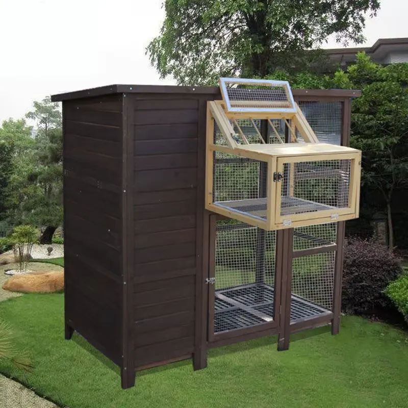 Gaiola para Pássaros Doméstica - Sustainable Living House avaliação e preço