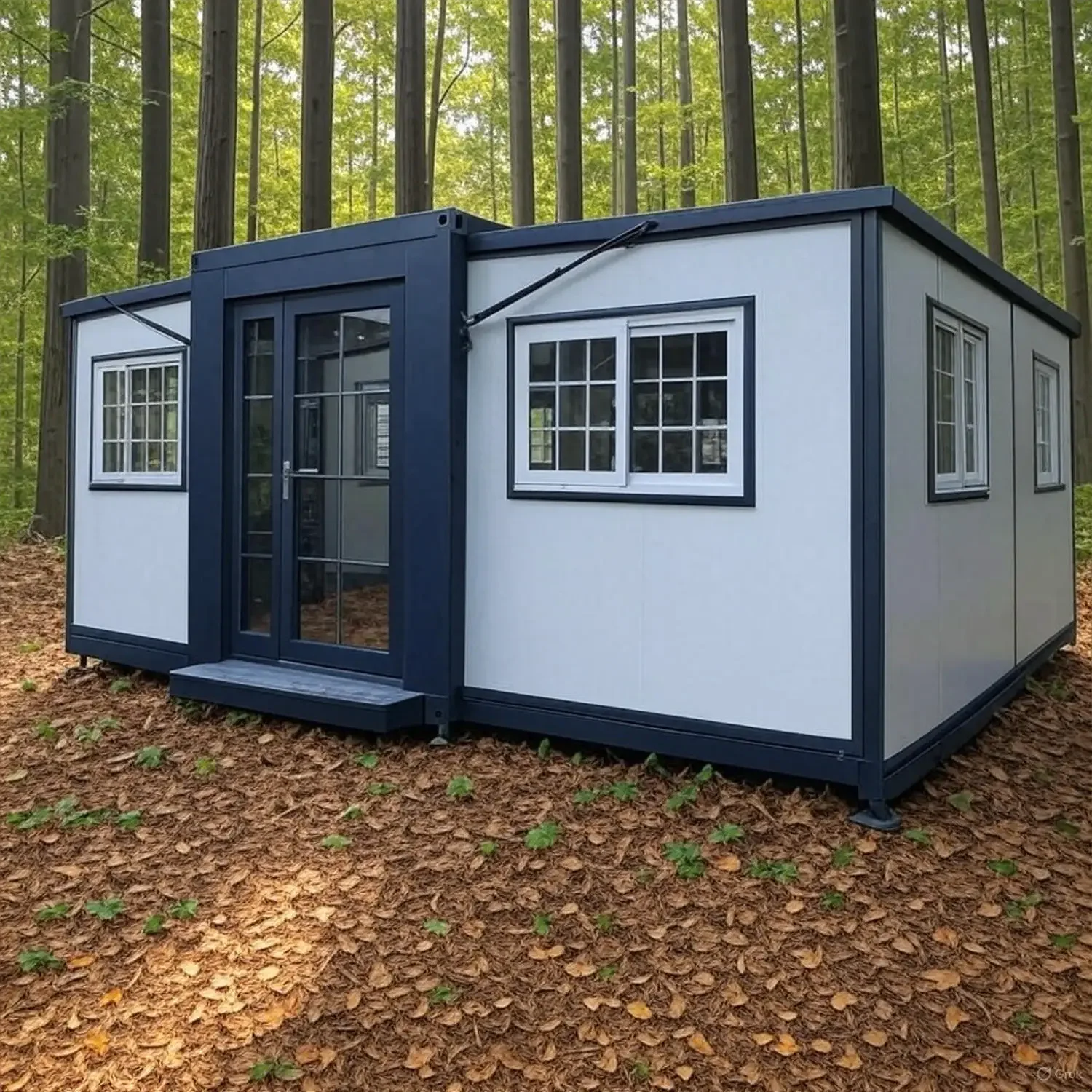 Casa Container Moderna de 20 p - Sustainable Urban Living avaliação e preço
