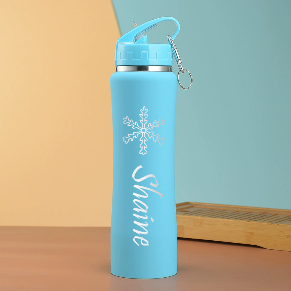 Garrafa de Água de Aço Inoxidá - Stainless Steel Straw avaliação e preço