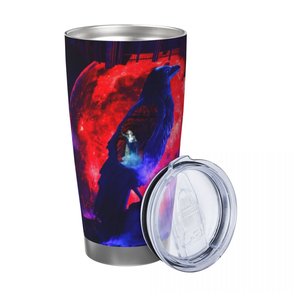 Caneca Térmica de Aço Inoxidáv - Stainless Steel Straw avaliação e preço