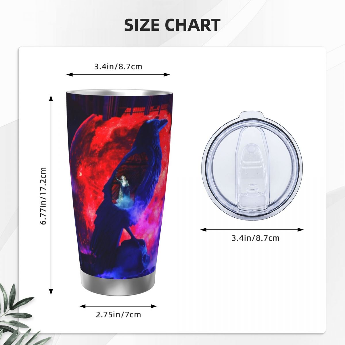 Caneca Térmica de Aço Inoxidáv - Stainless Steel Straw avaliação e preço